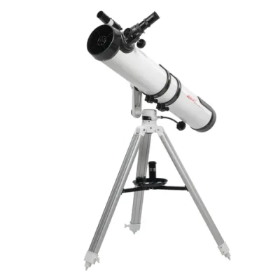 Телескоп Veber PolarStar 900/114E AZ рефлектор