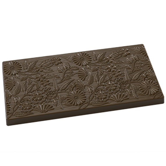 818 | Форма для шоколадных изделий (275*175 мм)