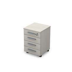 9Т.005 Тумба подкатная (450*450*650)