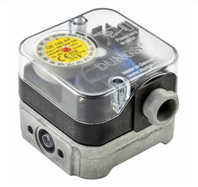 Датчик реле давления Dungs UB 150A4
