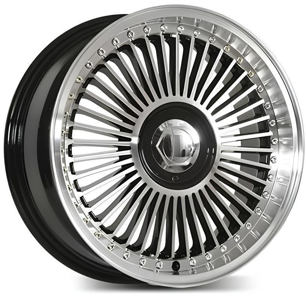 PDW Ferris 7x15 4x98 ET 35 Dia 67.1 (MB)
