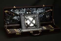 Подарочный набор для пикника в кейсе "Престиж"