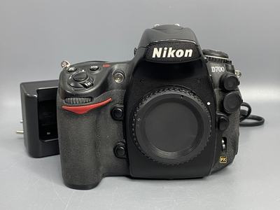 Nikon D700 Body 517.000 кадров