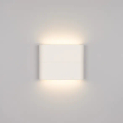 Светильник SP-Wall-110WH-Flat-6W Warm White (Arlight, IP54 Металл, 3 года) 020801