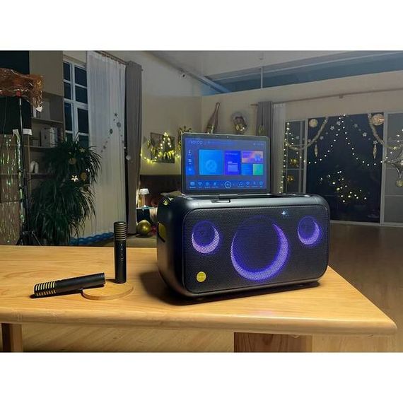 Караоке система iKarao Break X1 i300 (IKARAO-X1) Black / Черный