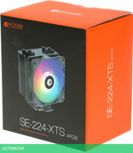 Кулер для процессора ID-Cooling SE-224-XTS ARGB