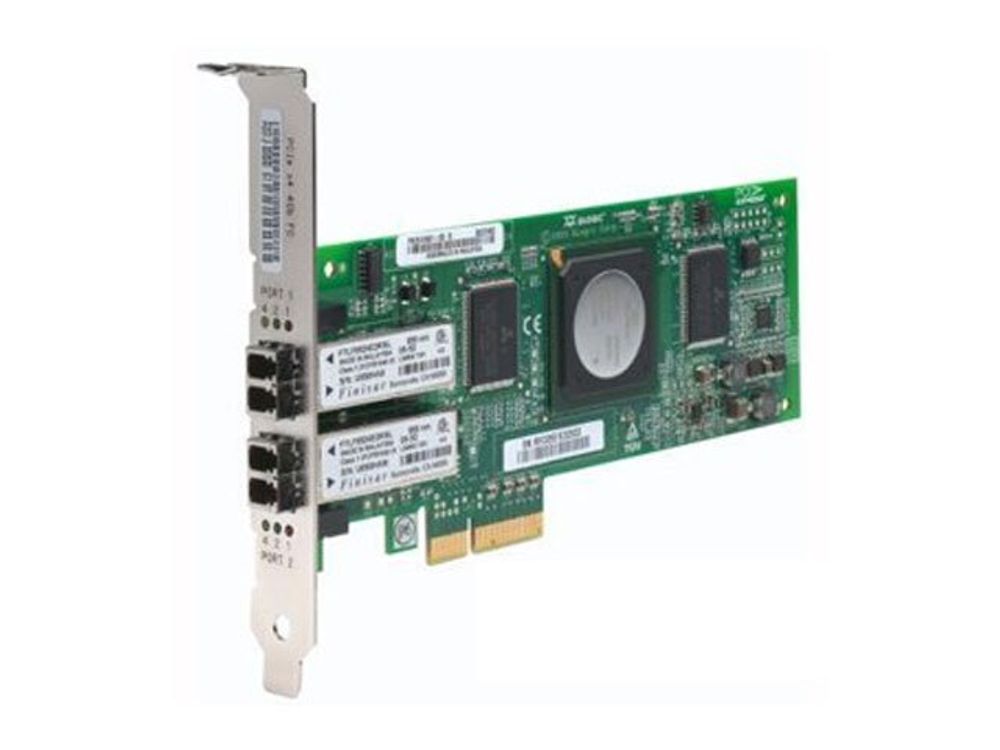 Контроллер HP QLA2342-CK 2GB PCI X Fibre Channel Card 283384-002