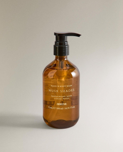 Zara Home - Мыло в форме ракушки musk shades, 500 мл