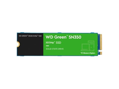 SSD накопитель Western Digital WDS500G2GOC 500ГБ, M.2 2280, PCIe 3.0 x4, NVMe [WDS500G2GOC/]