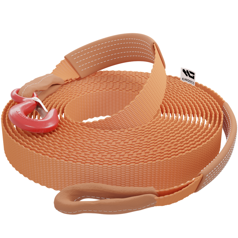 Трос буксировочный динамический