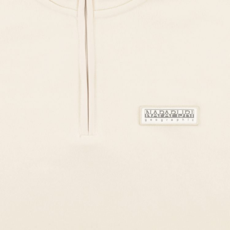 Толстовка мужская Napapijri Morgex Half Zip артикул:NA4GAQNS5 - купить в магазине Дайс