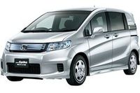 Honda Freed Spike