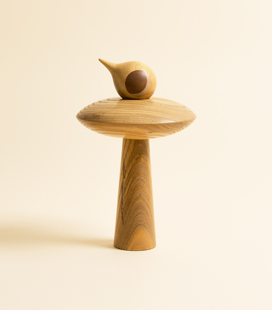 Фигура – Птица №27 | Сергей Сафонов