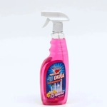 Средство для мытья окон, Чистые Окна, 500 мл, Весенние Цветы, Золушка, с триггером