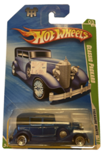 Hot Wheels Treasure Hunt Classic Packard (2010)