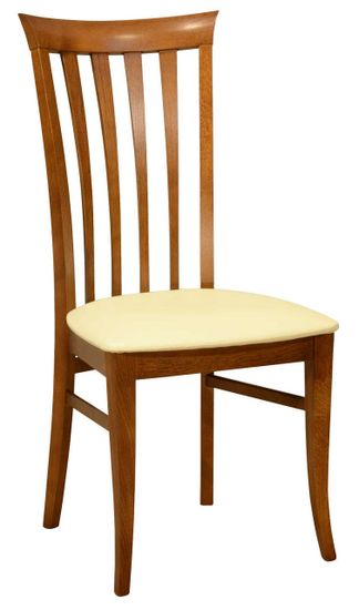 Стул Капри-2 (дуб/тон 335/ткань VelvetLUX 20)