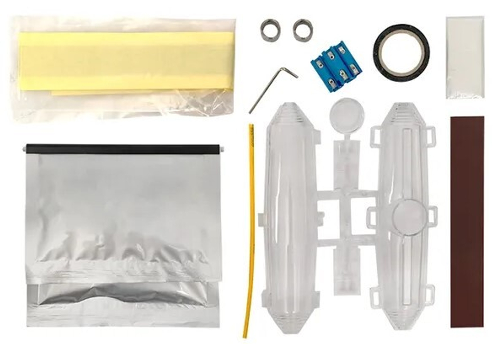 Муфта соединительная заливная EKF mks-2-k-b