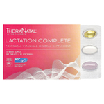 Theralogix, TheraNatal, для лактации, 182 таблетки + 91 мягкая таблетка