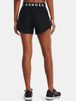 Женские шорты Under Armour UA Play Up 5in Shorts-BLK