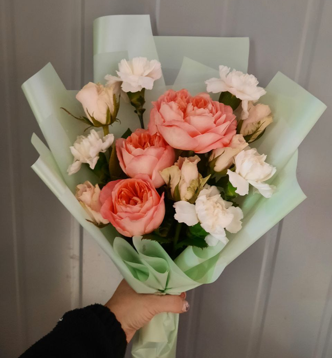 Букет "Мятное настроение"