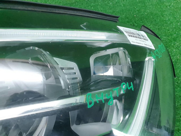 Фара левая Mercedes GLC X253 (2019-2022) LED