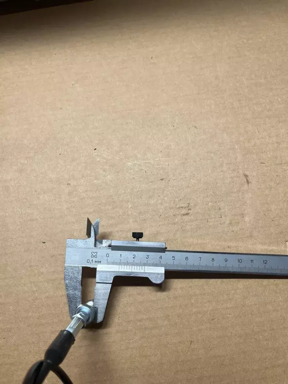 Трос газа для питбайка Kayo 125 и аналогов