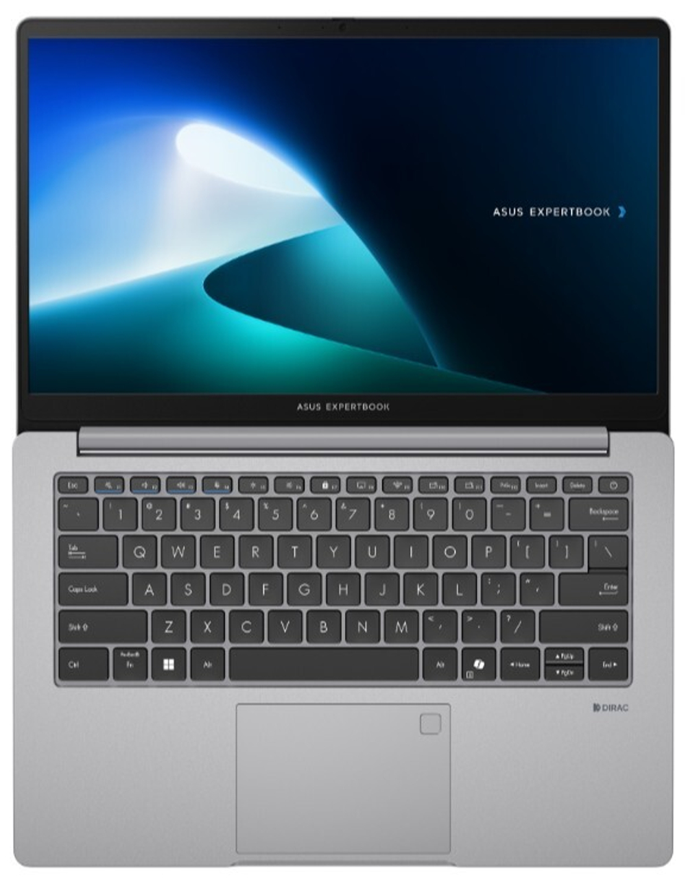 Ноутбук  ASUS ExpertBook P1 P1403CVA-S60785X 14 ", Core i5, 16 Гб RAM, 512 Гб SSD, UHD Graphics, Серый