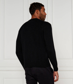 Свитер C.P. Company - черный(17CMKN047A110149A)