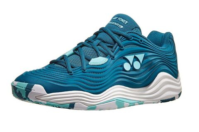Теннисные кроссовки Yonex Power Cushion Fusionrev 5 - blue green - Бирюзовый