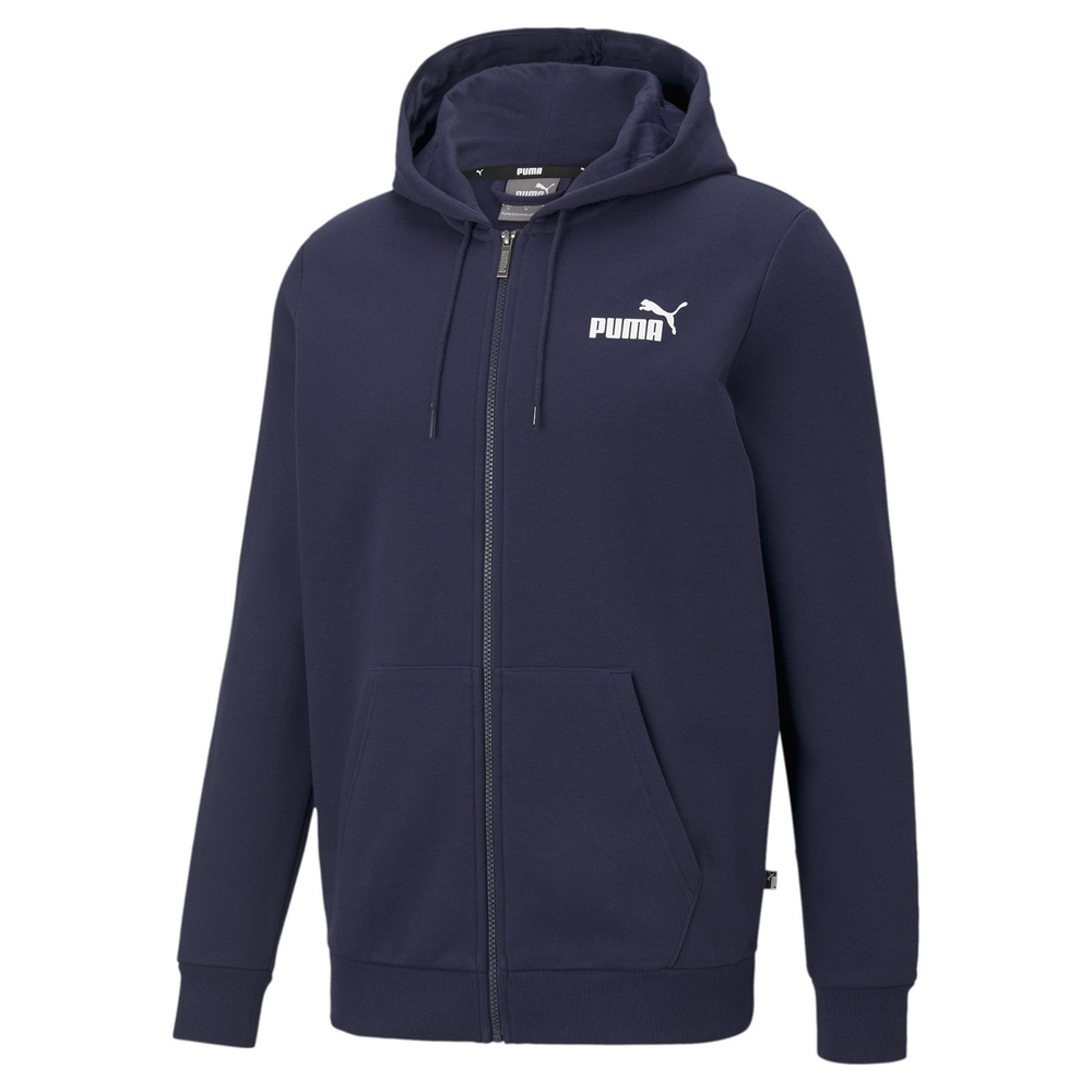 Толстовка Puma Ess Small Logo Hoodie