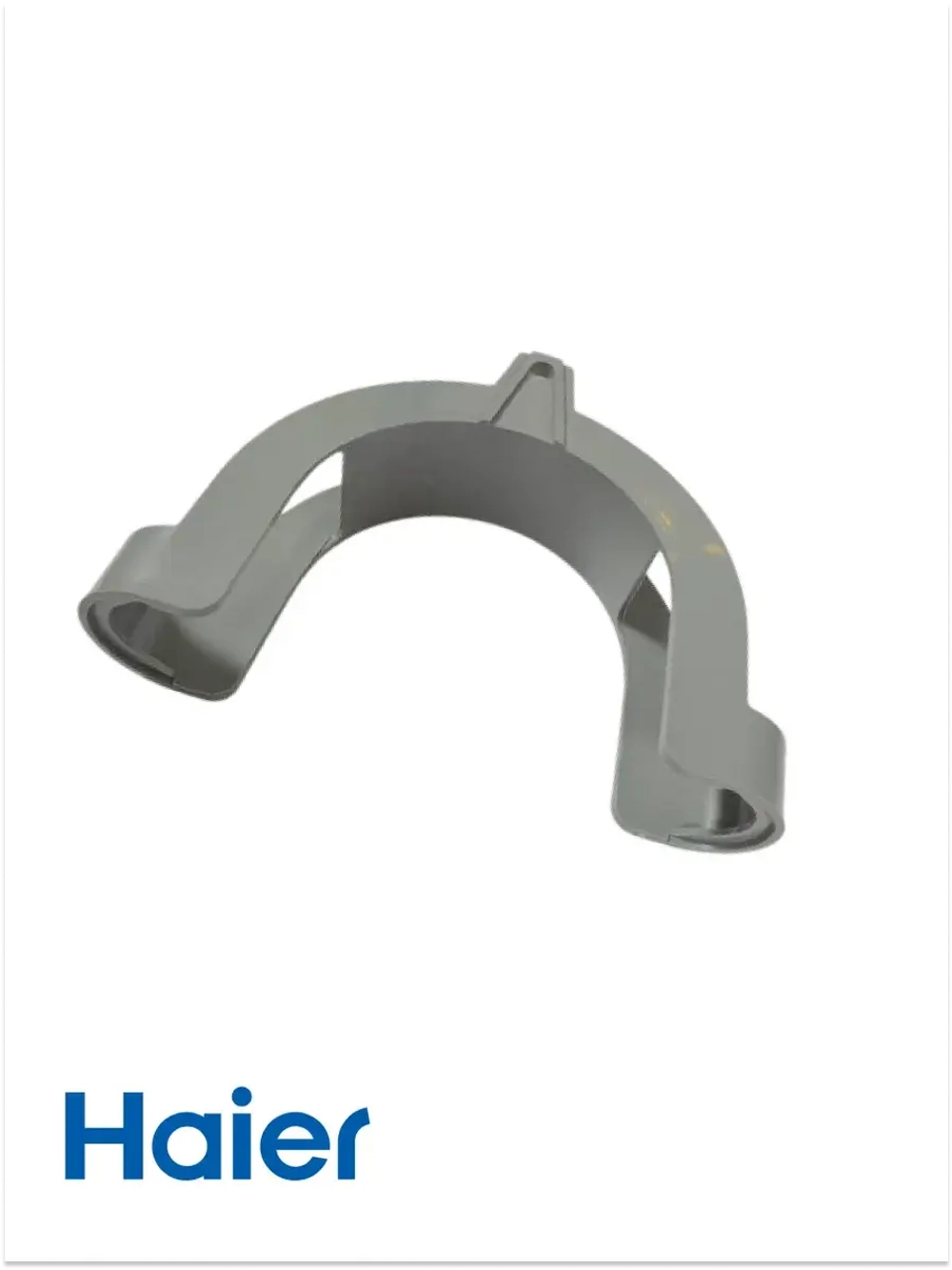 Кронштейн (Держатель) сливного шланга универсальный 00221123015002 Haier