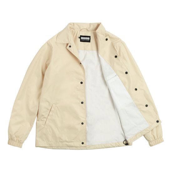 Куртка NEON Coach тренерская (Светло-бежевый)