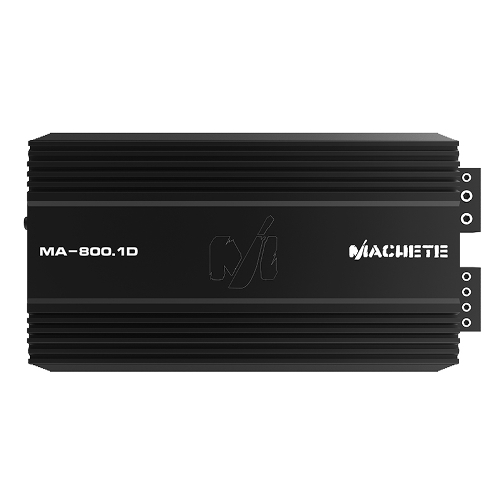 Усилитель Machete MA-800.1D - BUZZ Audio