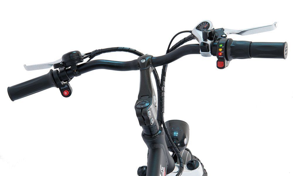 Электровелосипед Wellness Cross Rack