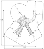Детский городок Ява ДГ010.00