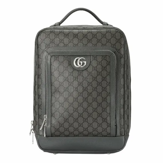Рюкзак Gucci Ophidia Gg серый