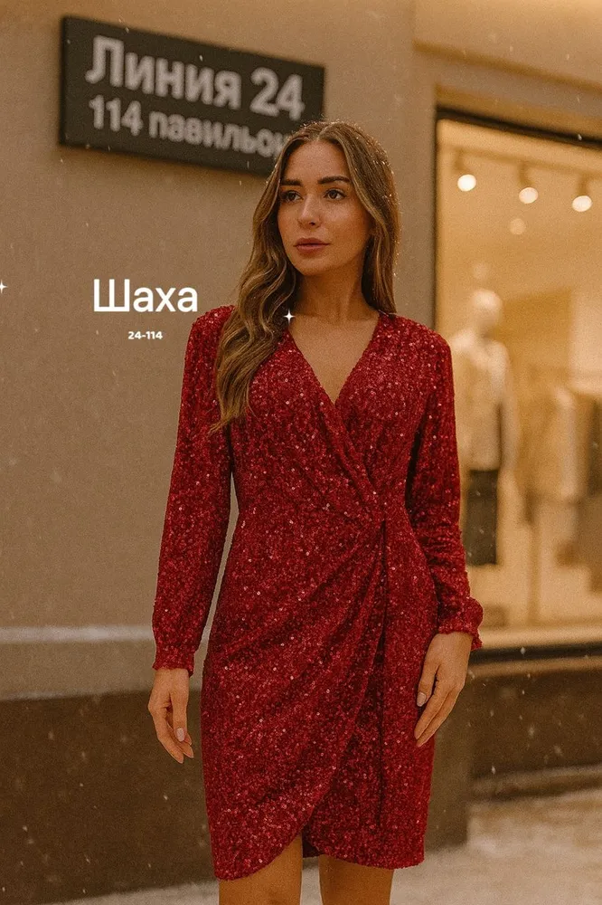 Платье 7365210 Fabrika