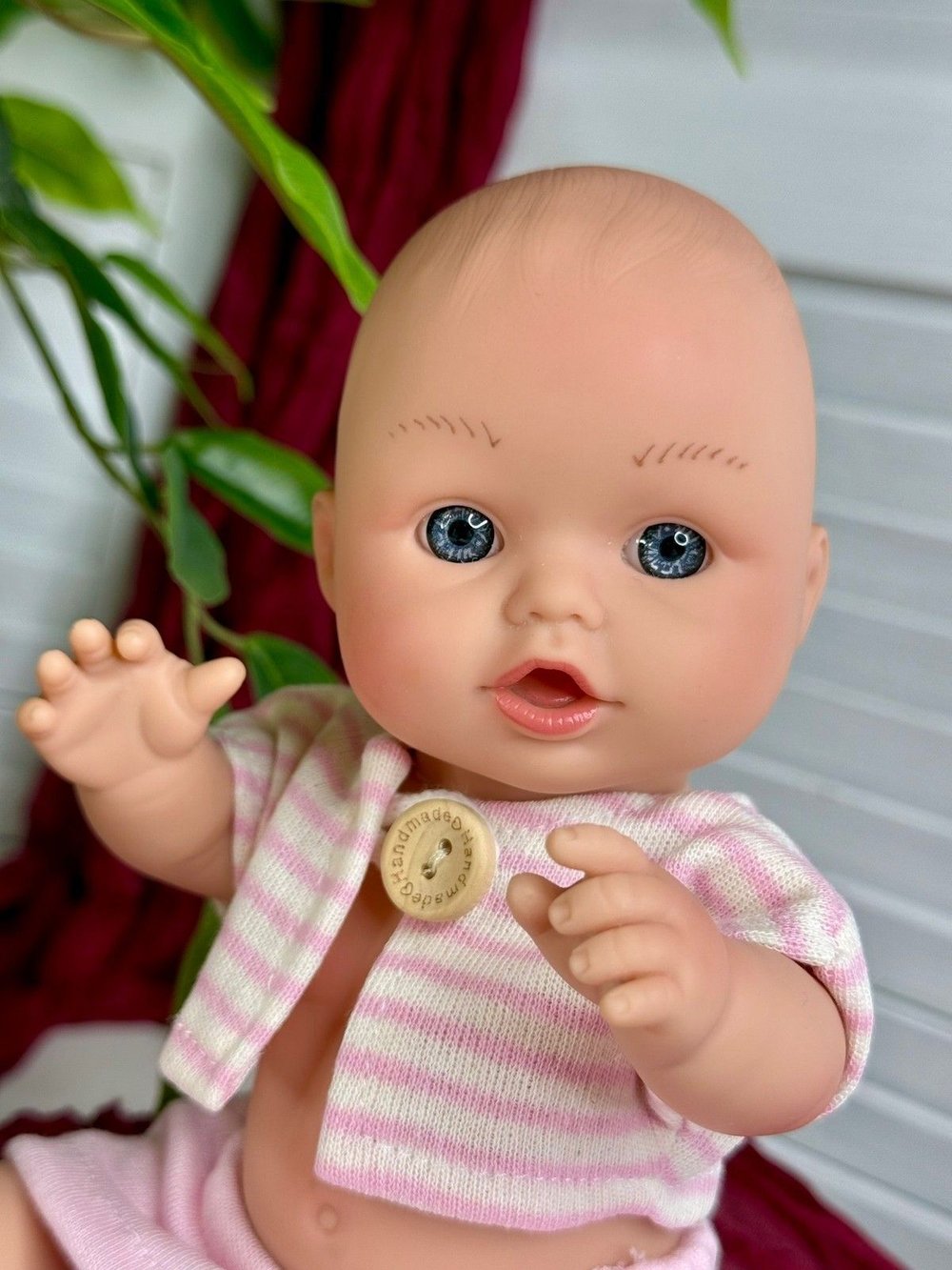 Пупс Nines 24см Golosito Girl (N0544A5)