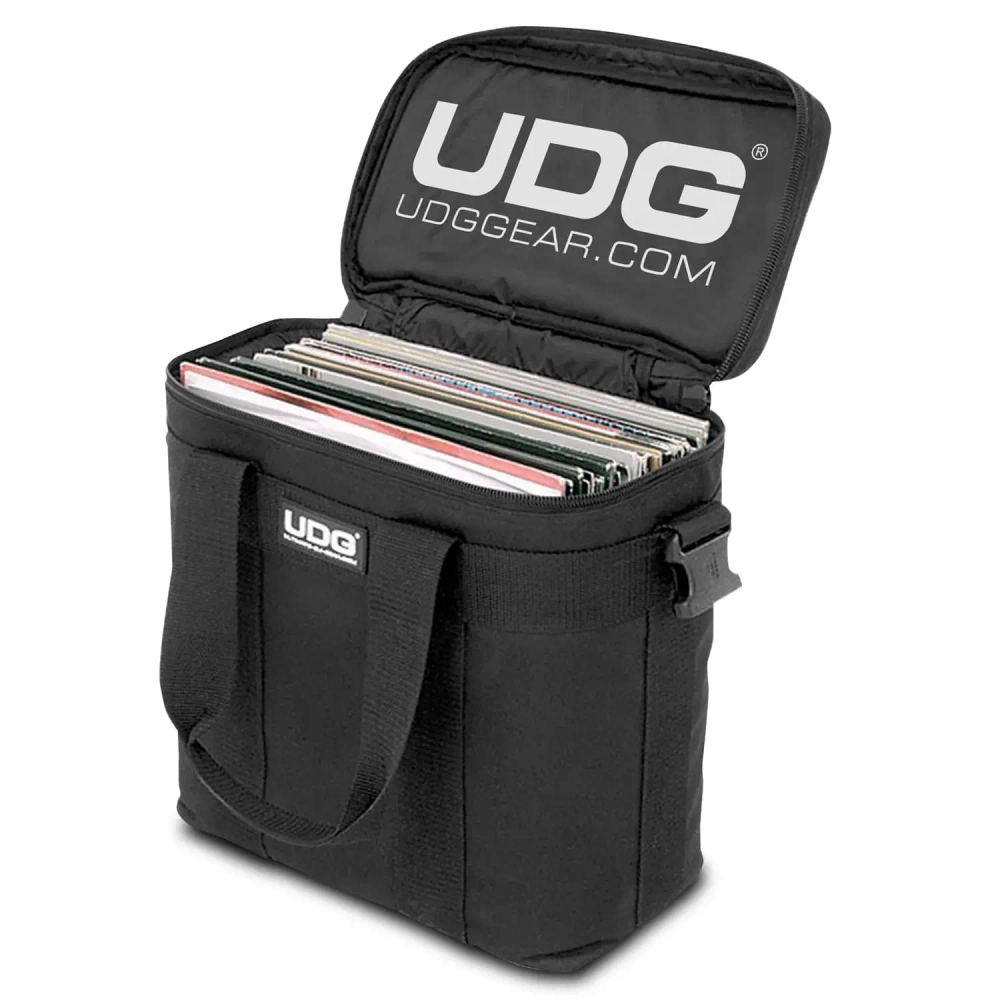 Сумка UDG Ultimate StarterBag Black/White Logo