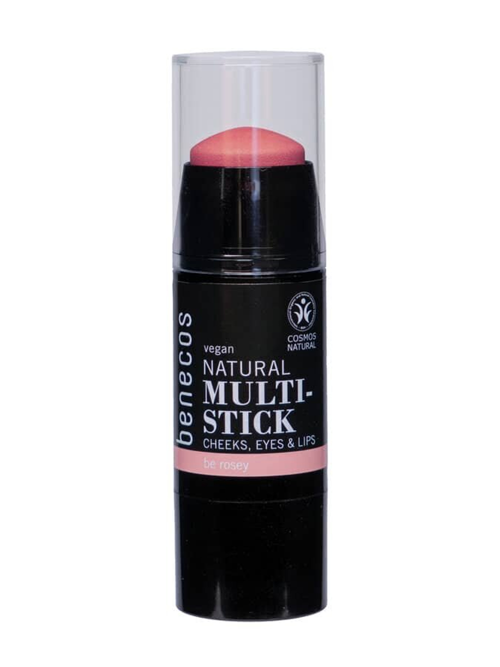benecos Natural Multi-Stick be rosey, 4 гр