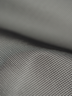 Сетка корсетная черная средней жесткости неэластичная отрезами (Турция)