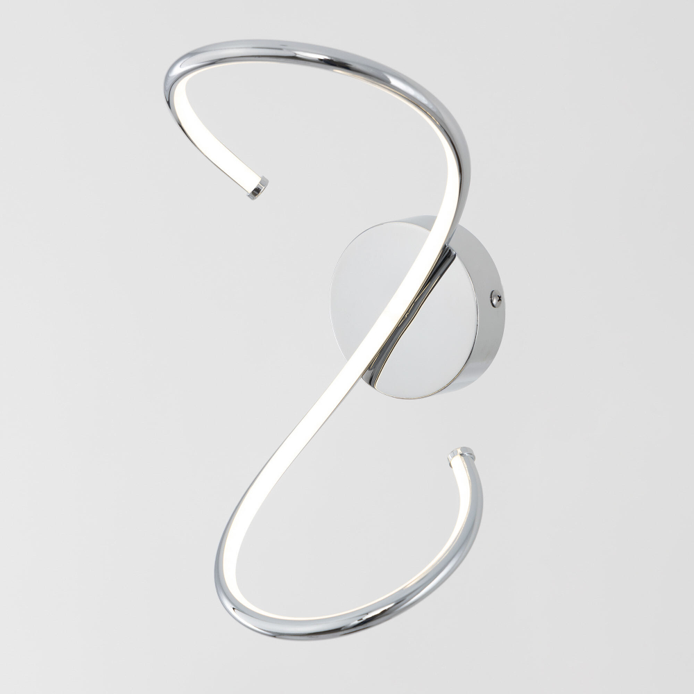 Citilux Джемини CL229321 Бра светодиодное Хром