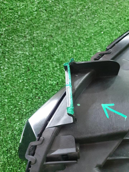 Указатель поворота левый Omoda C5 (2022-н.в.)