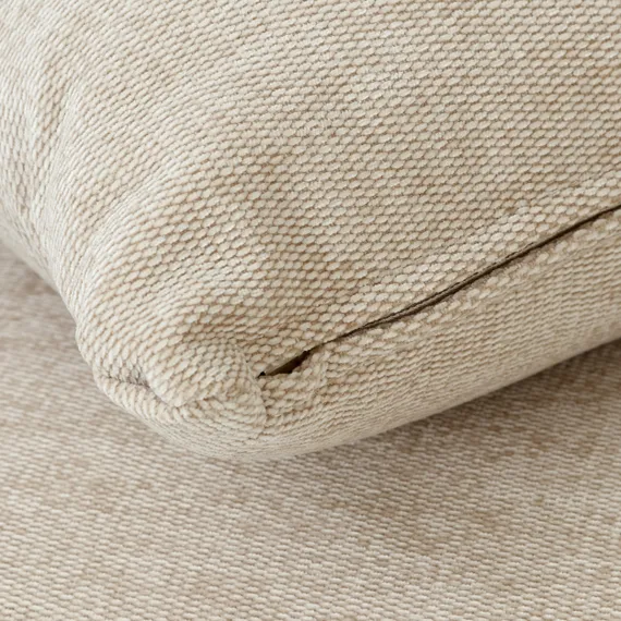 Диван раскладной Colston правосторонний 288 см, бежевый