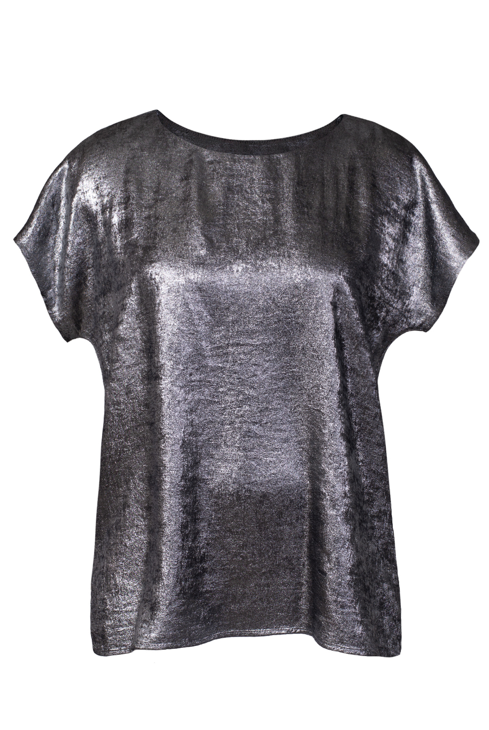 Блузка женская 3256зпа, Серебро #182Сер093256зпа