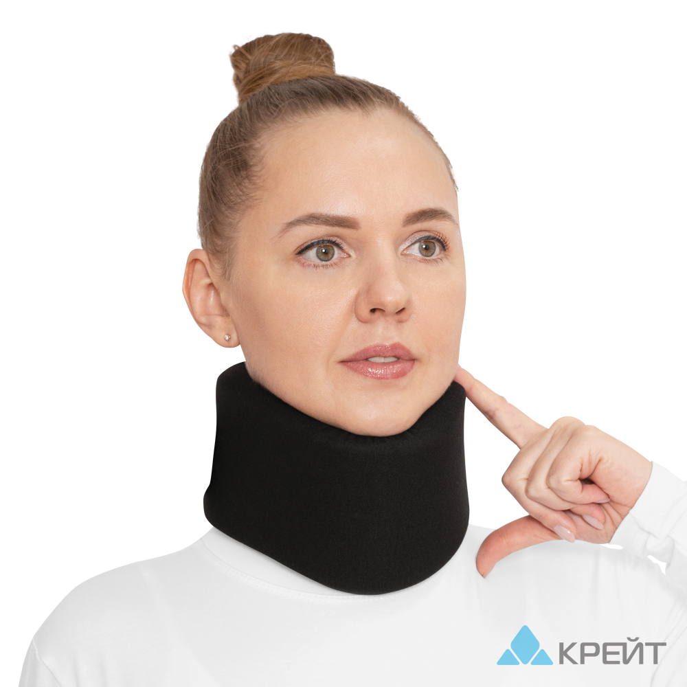 Бандаж для шейного отдела F-323 -"Крейт"