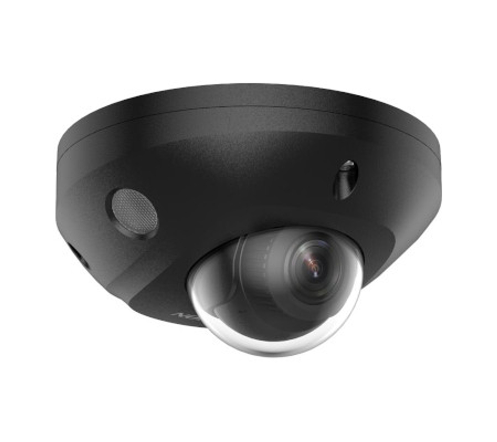DS-2CD2583G2-LIS2U(2.8mm)/BLACK Уличная компактная IP-камера 8Мп Hikvision