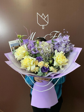 Букеты на День Матери
