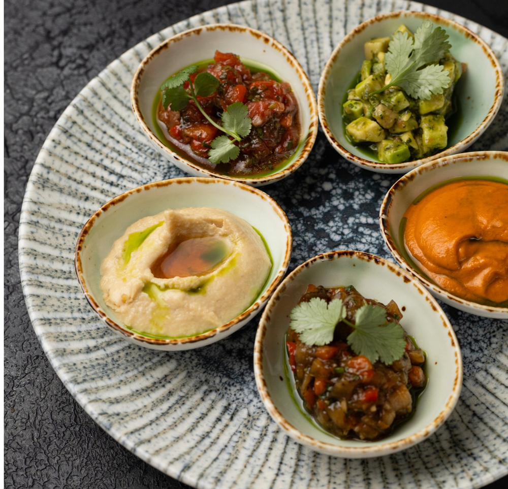 Сет намазок