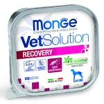 Влажный корм диетический Monge VetSolution Dog Recovery Рекавери для собак при восстановлении питания в период выздоровления 150 г